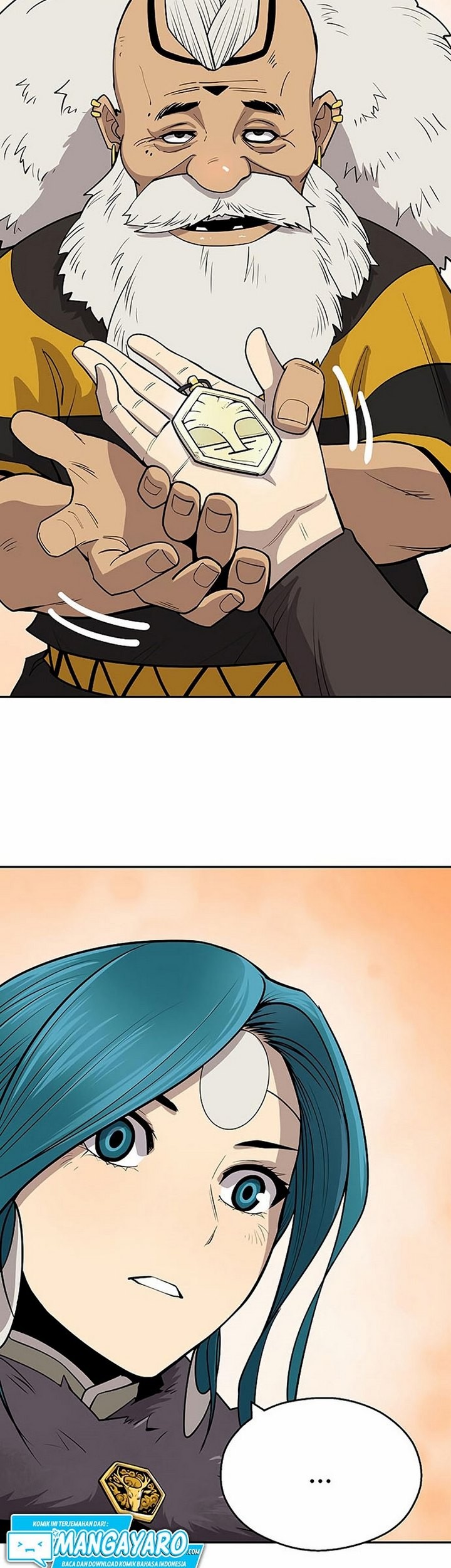 Teenage Swordsman Chapter 17.1 Gambar 38