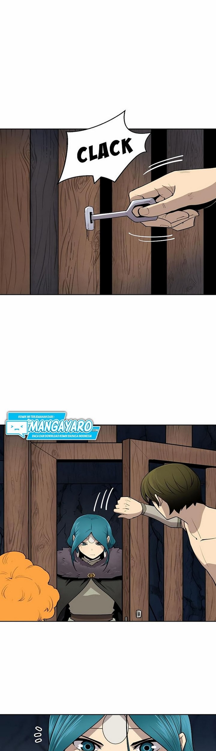 Teenage Swordsman Chapter 17.1 Gambar 4