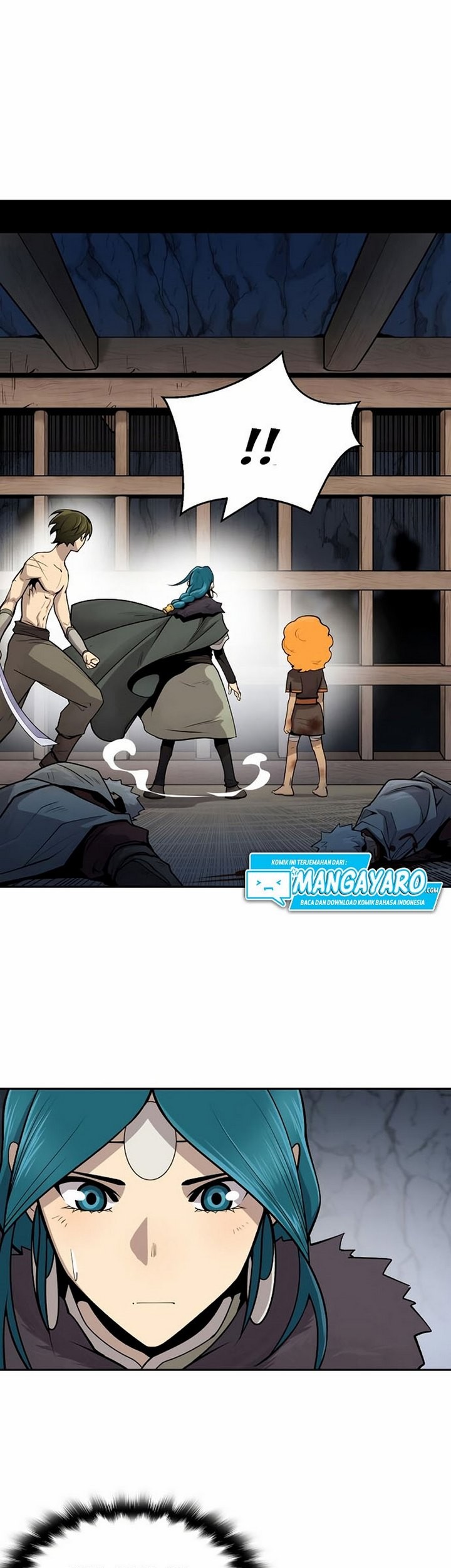 Teenage Swordsman Chapter 17.1 Gambar 16