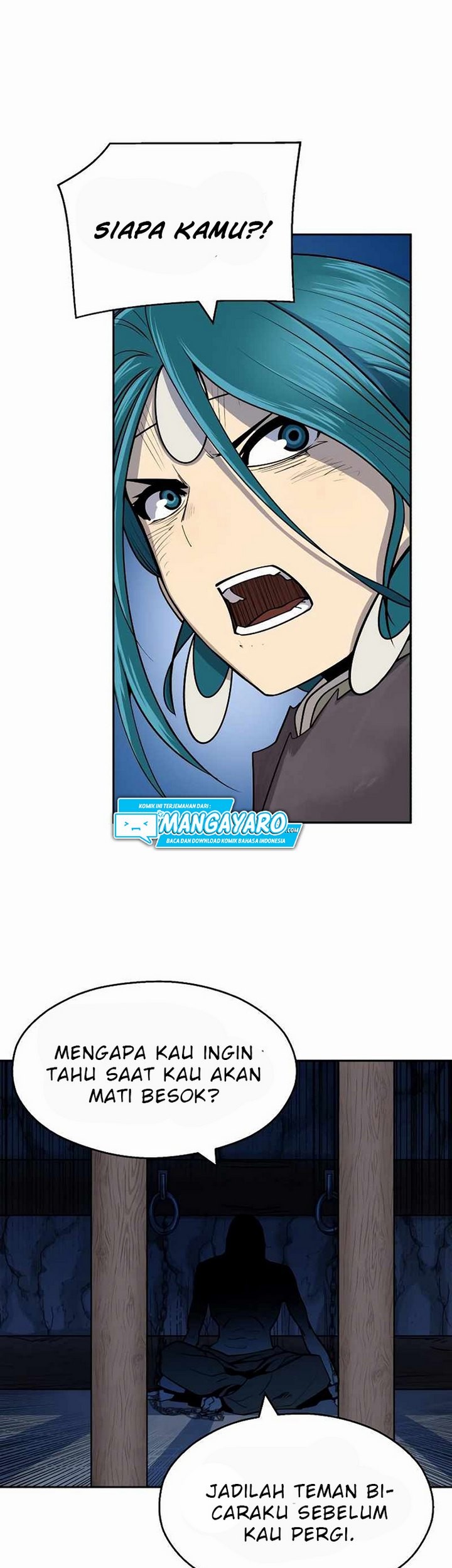 Teenage Swordsman Chapter 16.2 Gambar 6