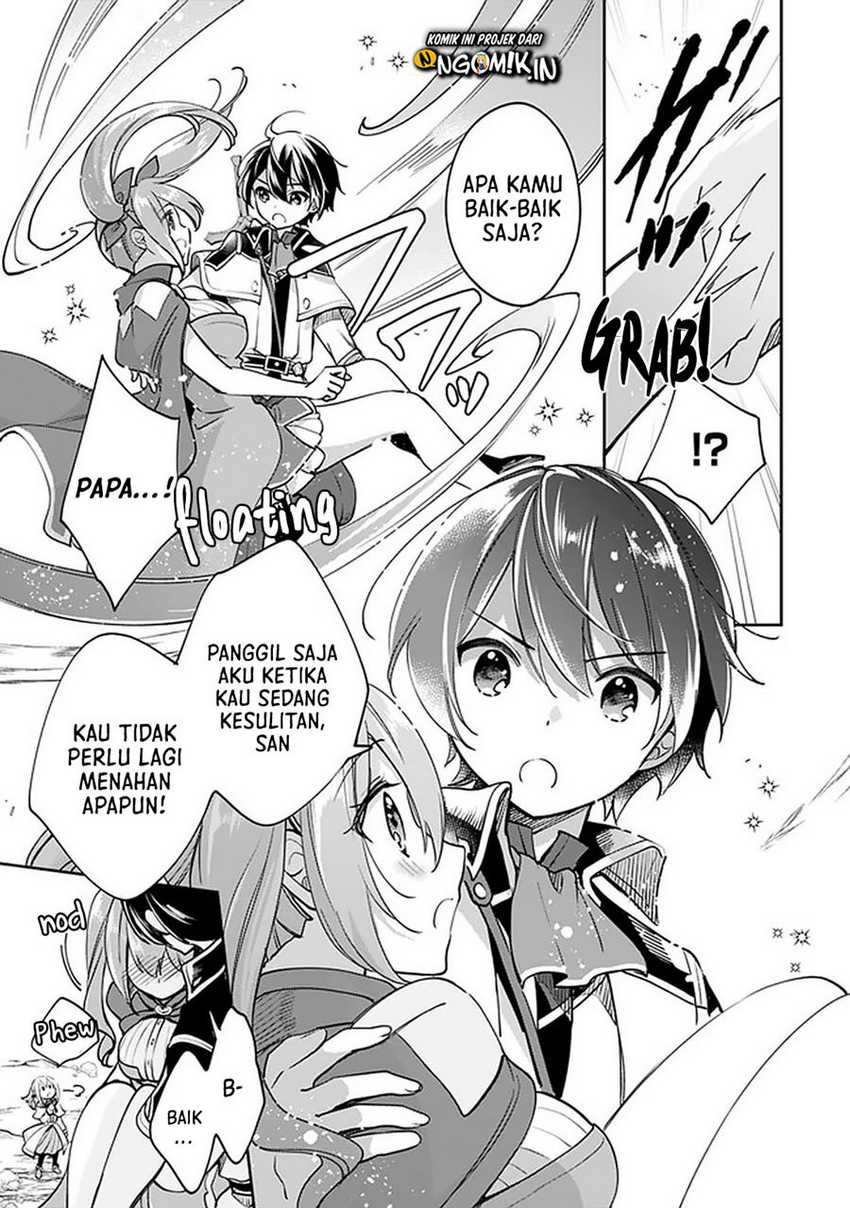 Zennin Ossan, Umarekawattara SSS Rank Jinsei ga Kakutei shita Chapter 39 Gambar 14
