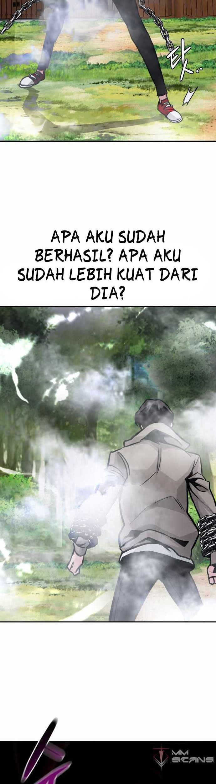 All Rounder Chapter 20 Gambar 31