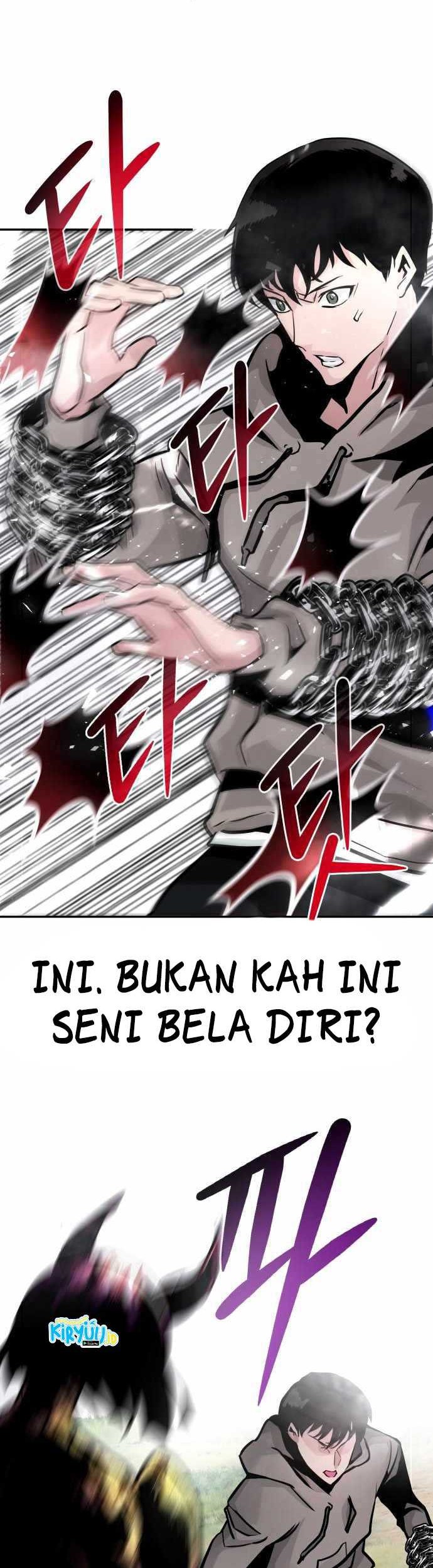 All Rounder Chapter 20 Gambar 40