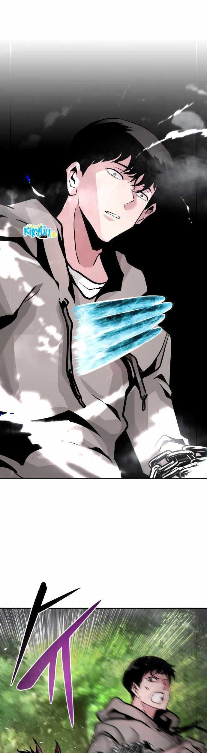 All Rounder Chapter 20 Gambar 49