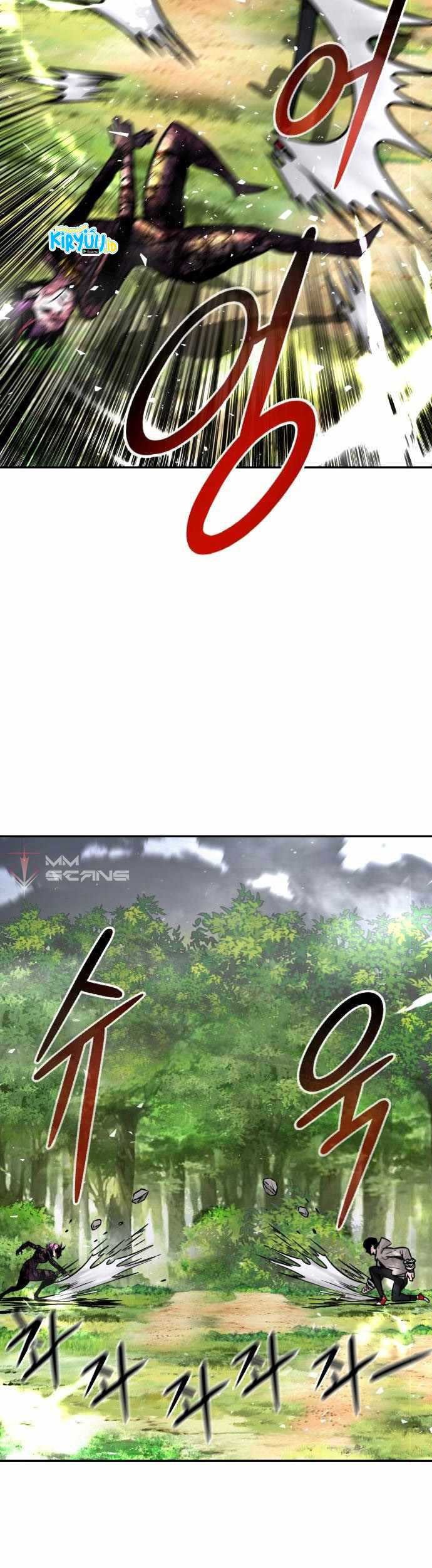 All Rounder Chapter 20 Gambar 54