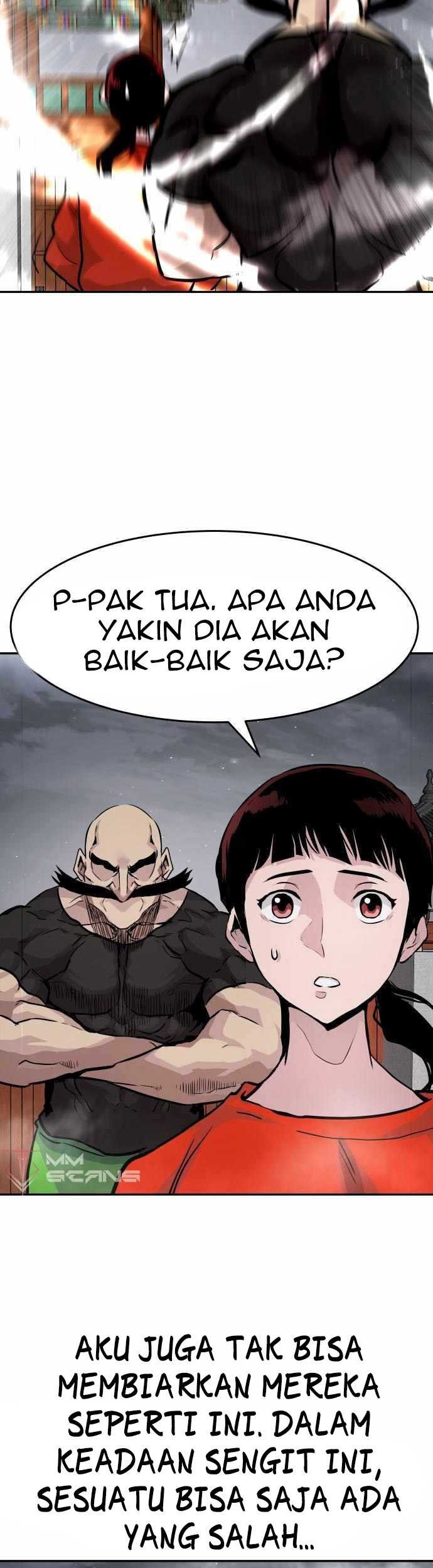 All Rounder Chapter 20 Gambar 56