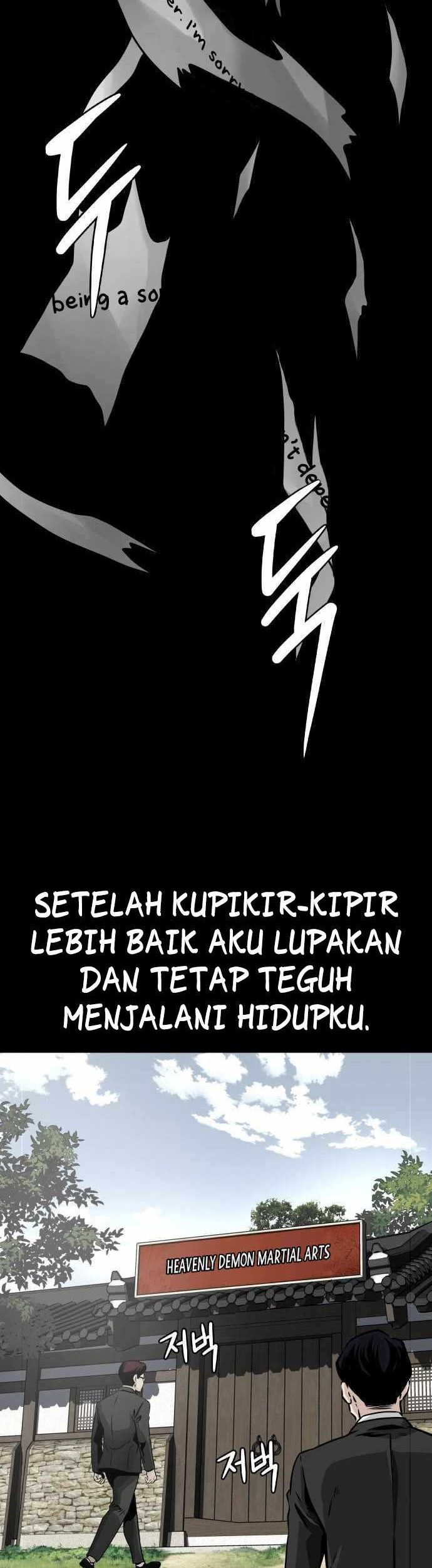 All Rounder Chapter 20 Gambar 67