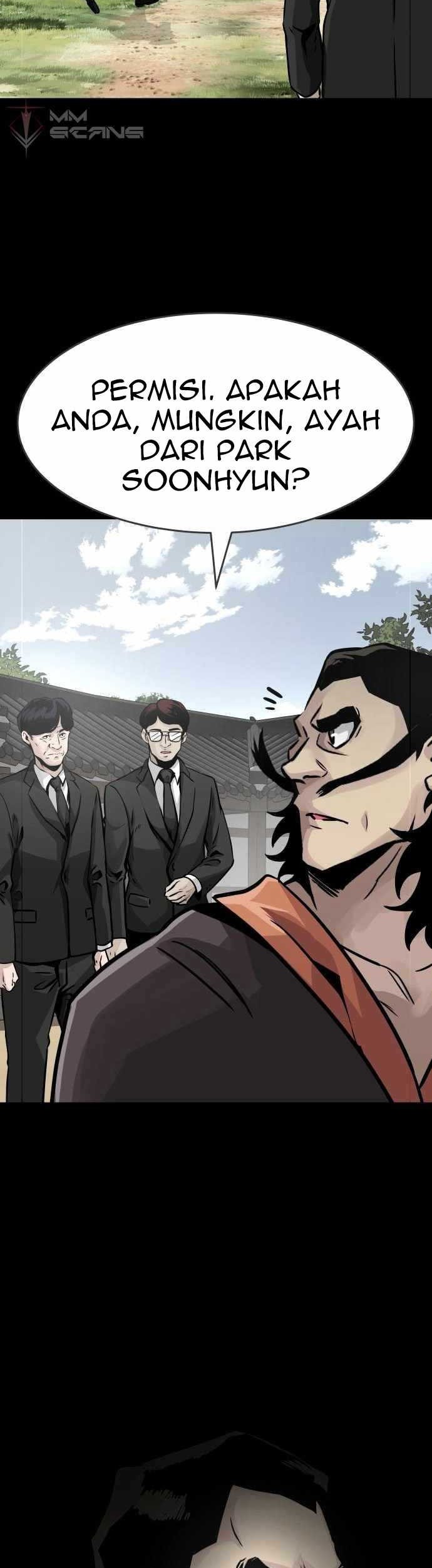 All Rounder Chapter 20 Gambar 68