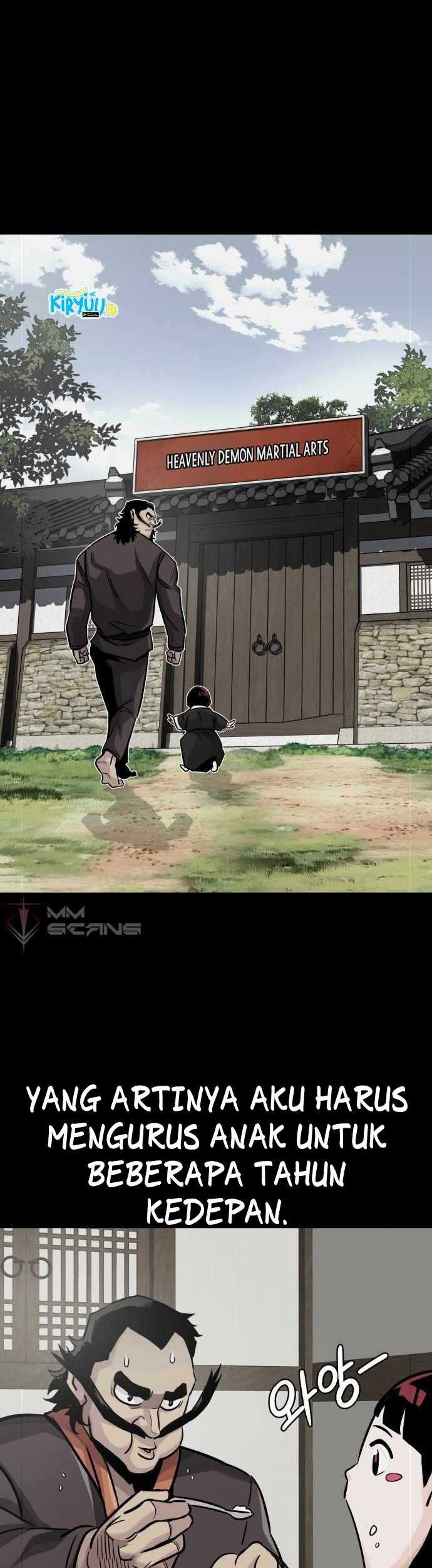 All Rounder Chapter 20 Gambar 76