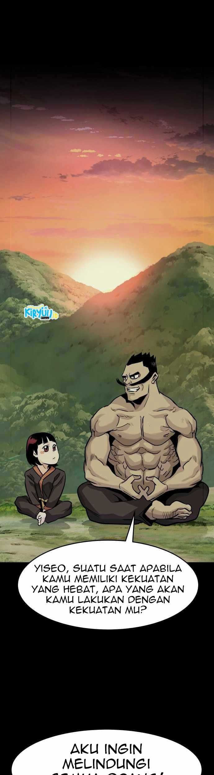 All Rounder Chapter 20 Gambar 80
