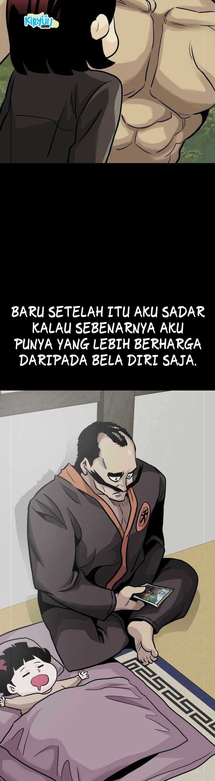 All Rounder Chapter 20 Gambar 82