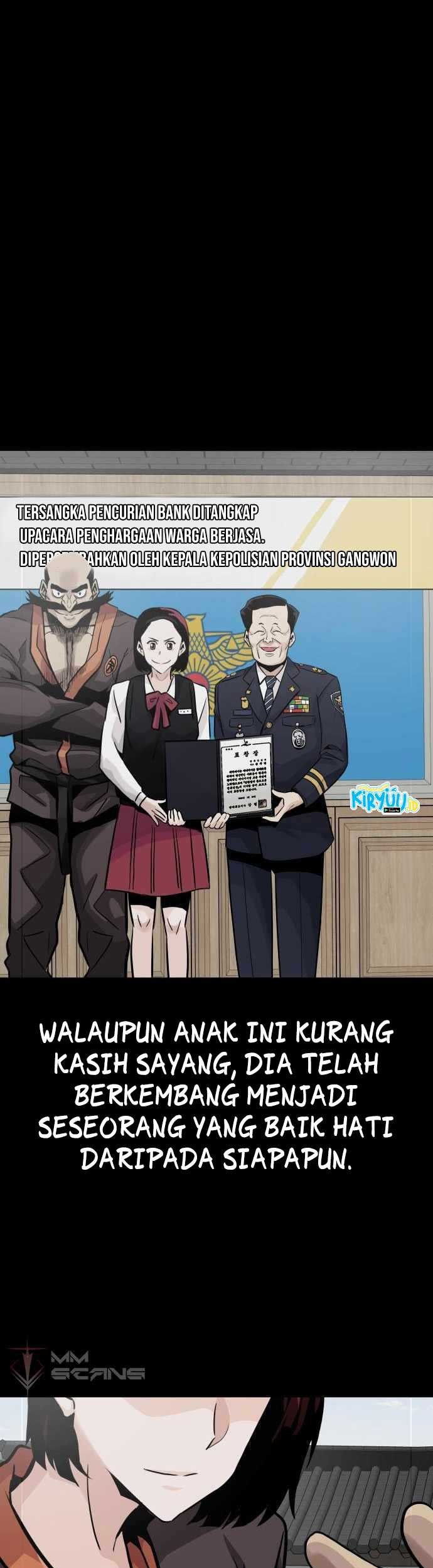 All Rounder Chapter 20 Gambar 84