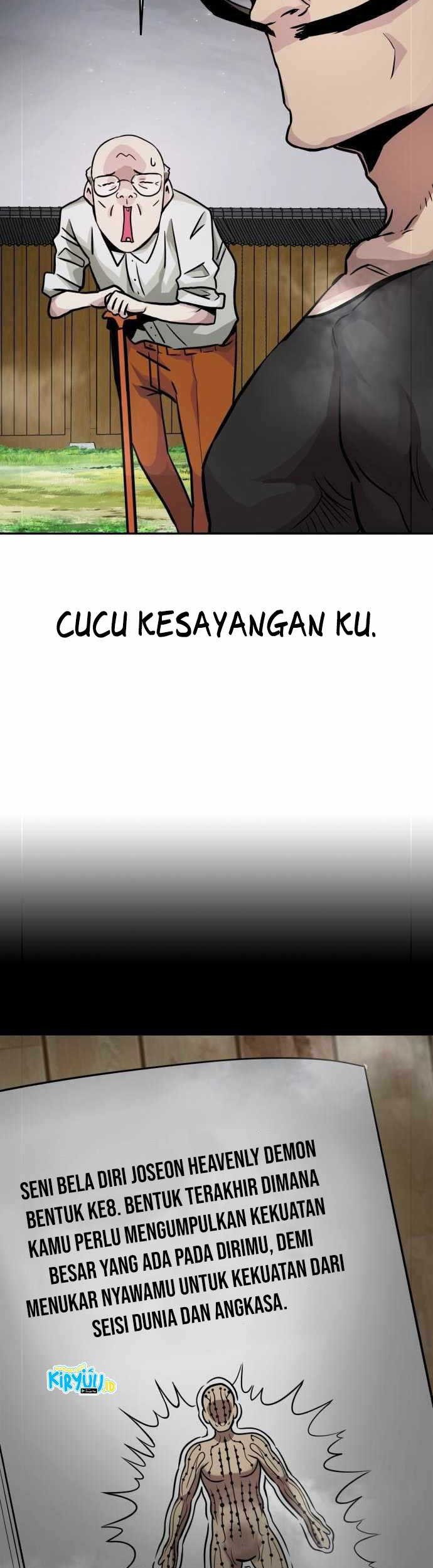 All Rounder Chapter 20 Gambar 86