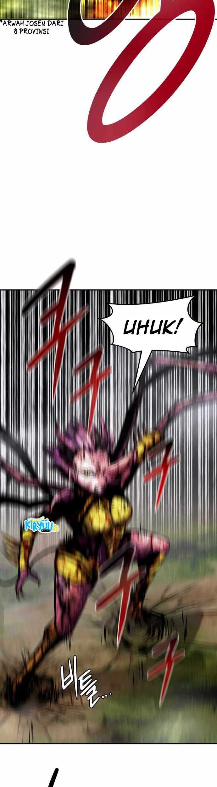 All Rounder Chapter 20 Gambar 16