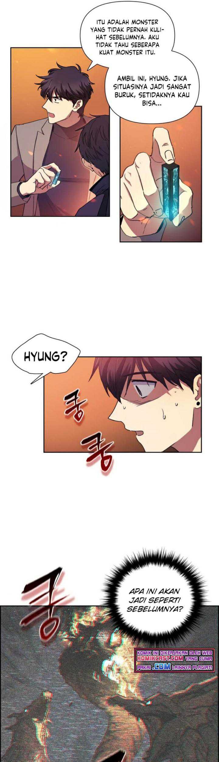 The S-Classes That I Raised Chapter 24 Gambar 30