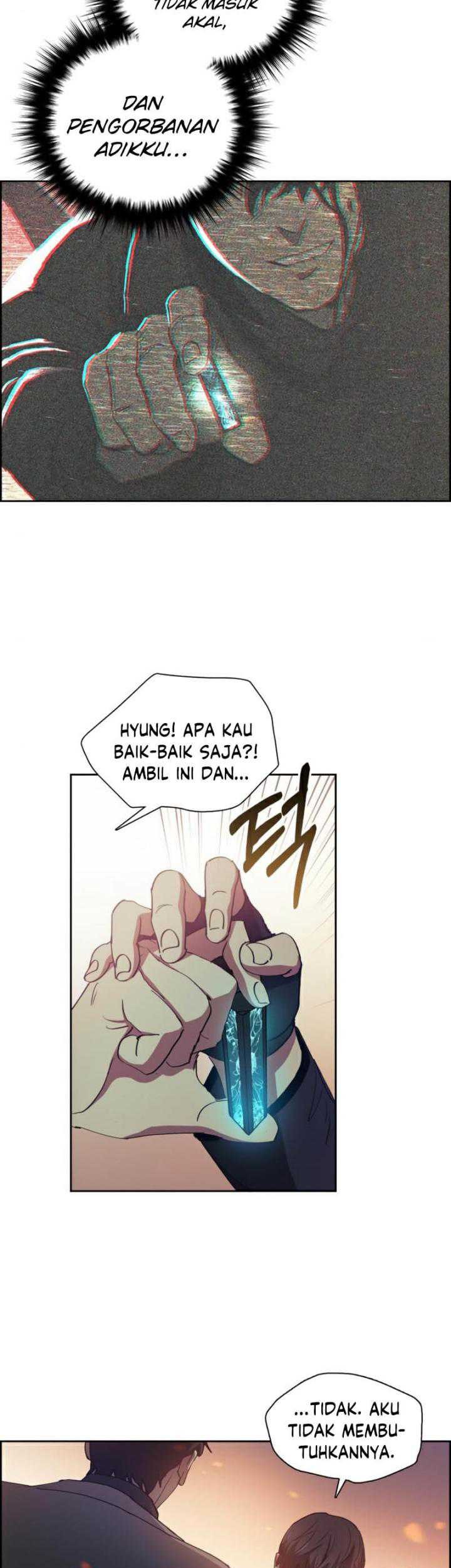 The S-Classes That I Raised Chapter 24 Gambar 32