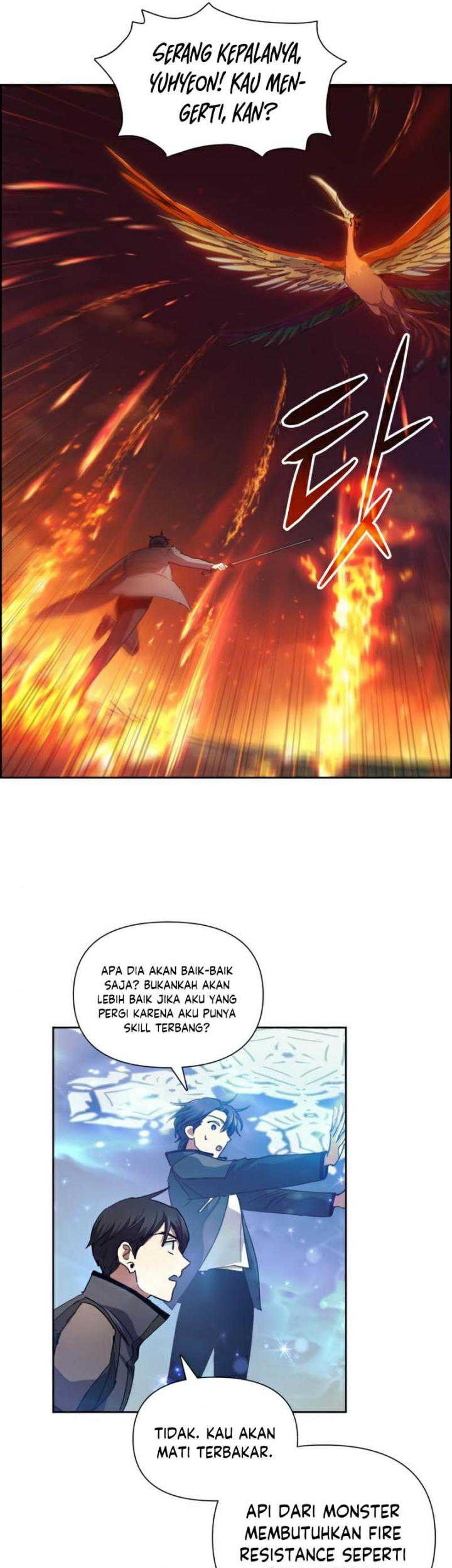 The S-Classes That I Raised Chapter 24 Gambar 44