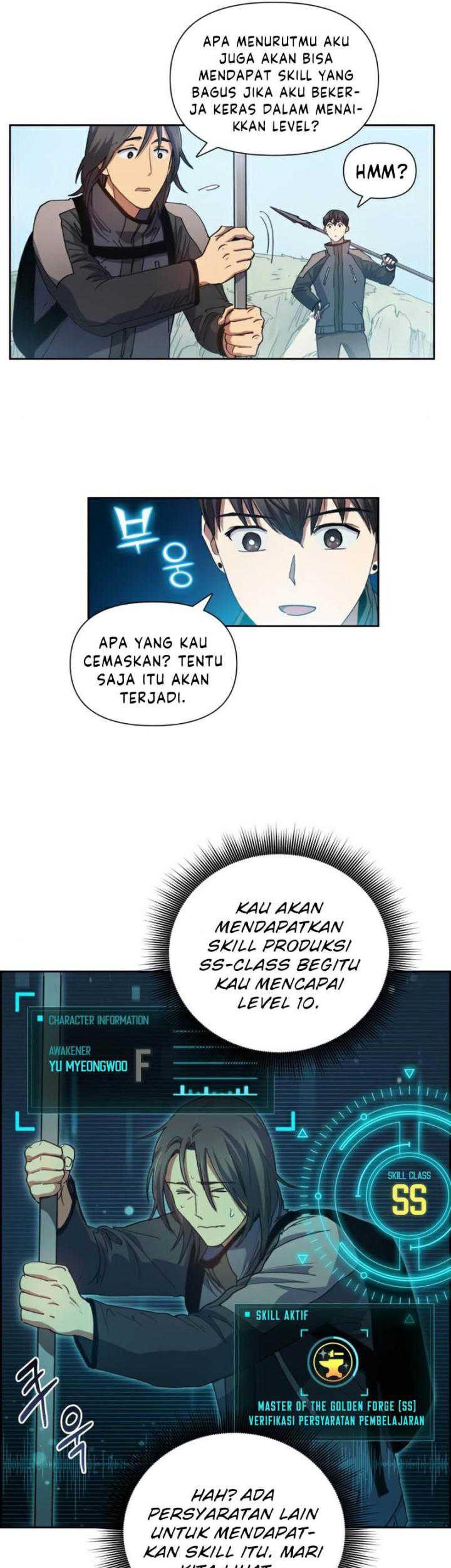 The S-Classes That I Raised Chapter 24 Gambar 12