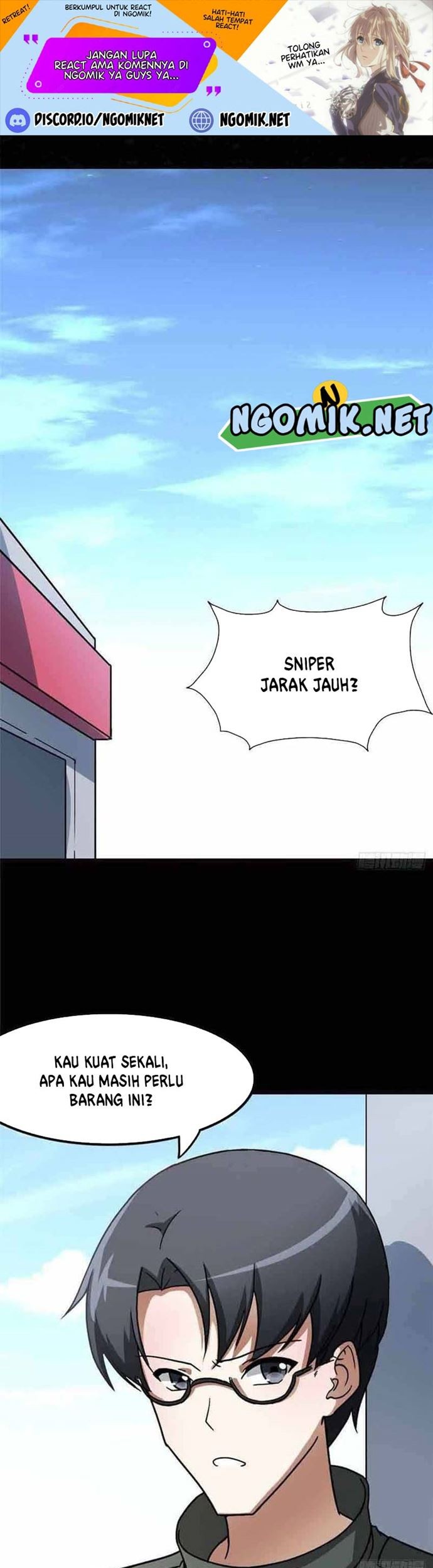 Baca  Virus Girlfriend Chapter 277 Gambar 2
