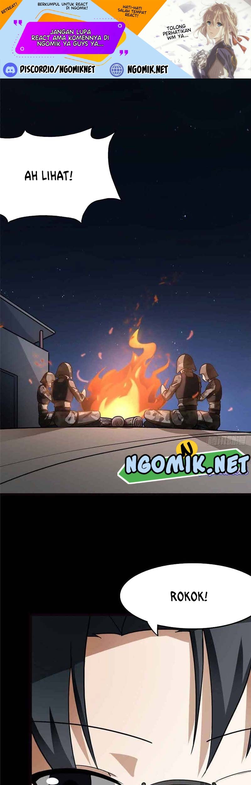 Baca Virus Girlfriend Chapter 275 Gambar 2