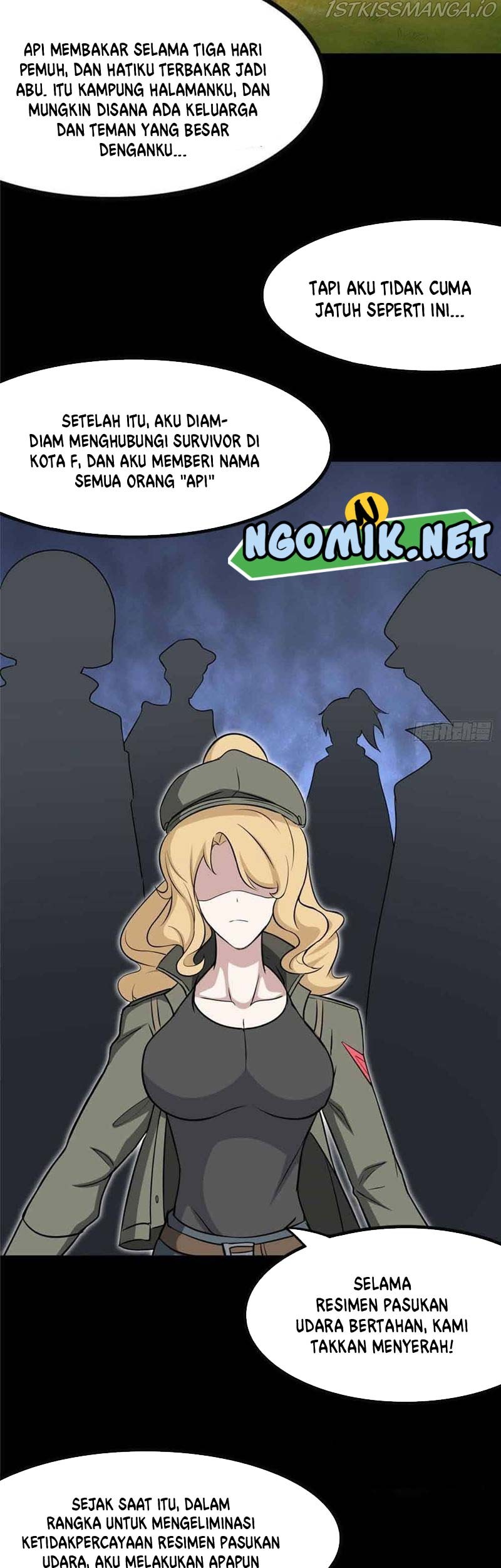 Virus Girlfriend Chapter 274 Gambar 32