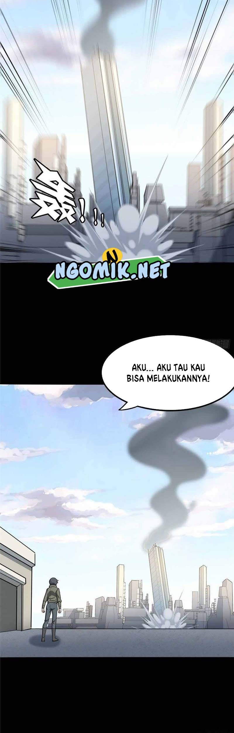 Virus Girlfriend Chapter 274 Gambar 41