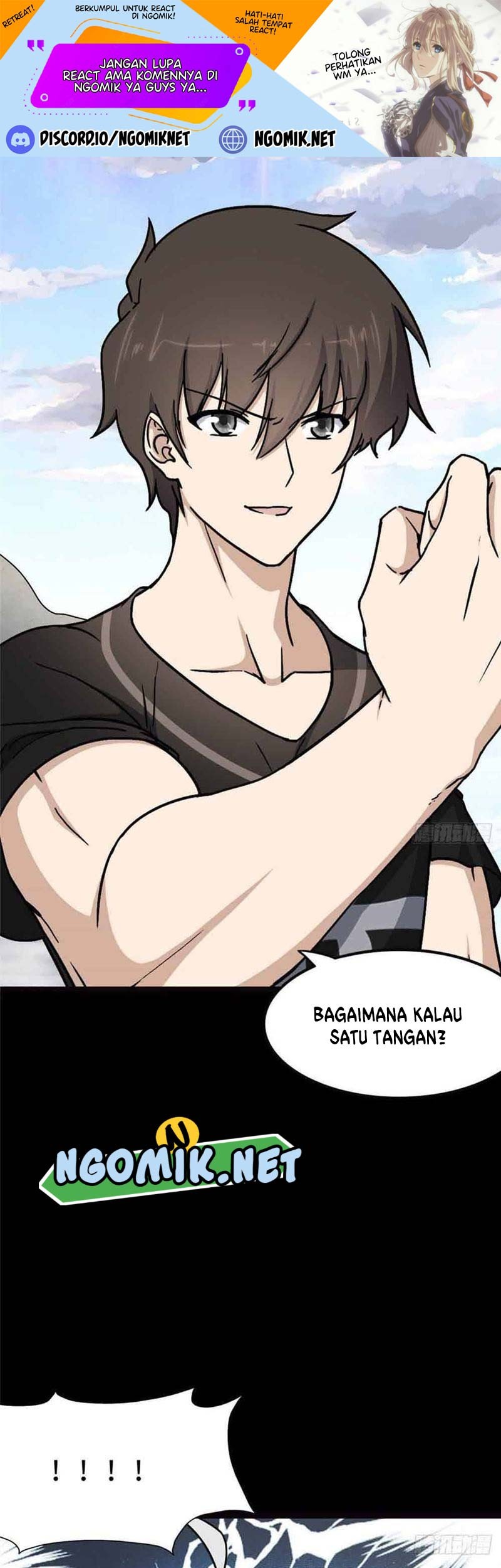 Baca Virus Girlfriend Chapter 274 Gambar 2