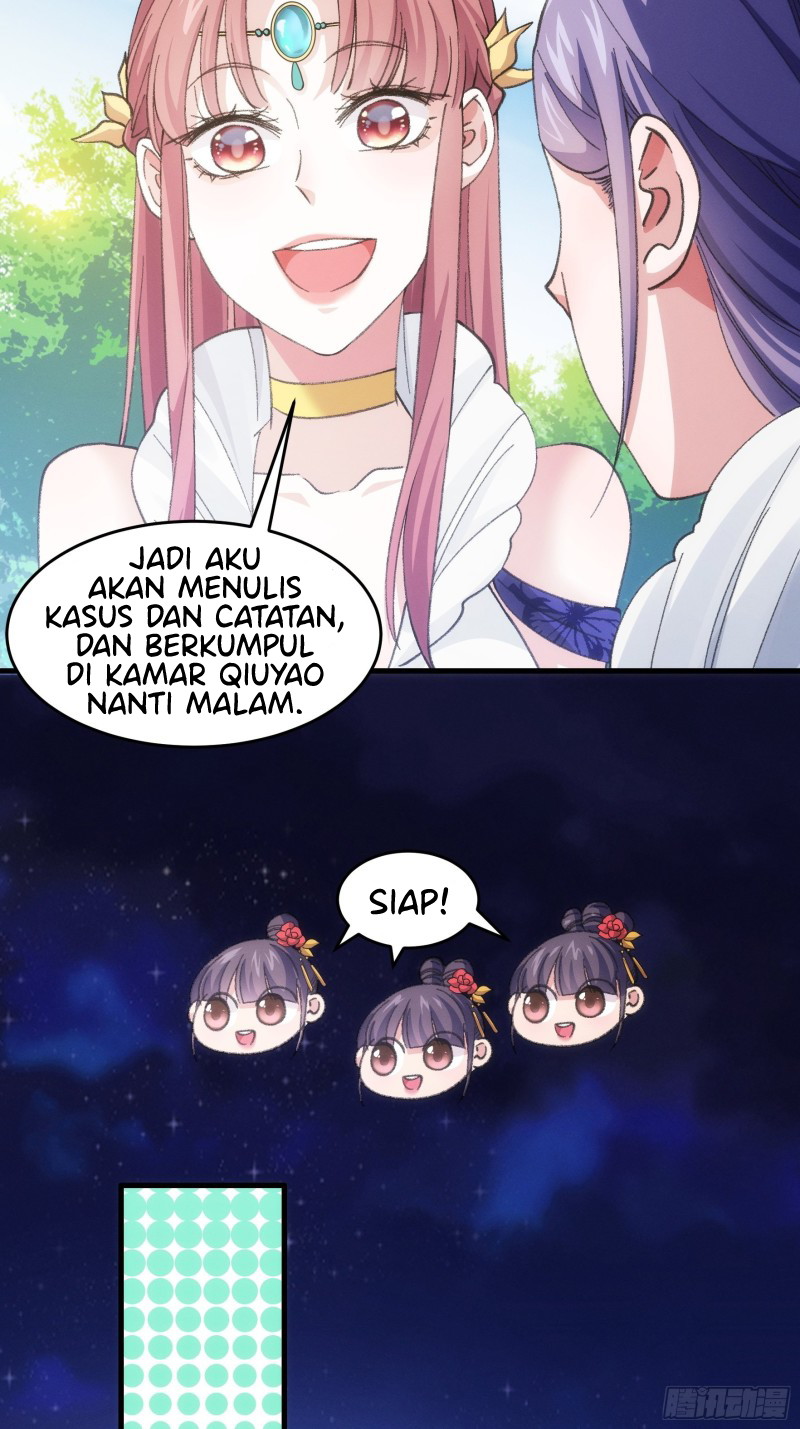 I Just Don’t Play the Card According to the Routine Chapter 37 Gambar 18