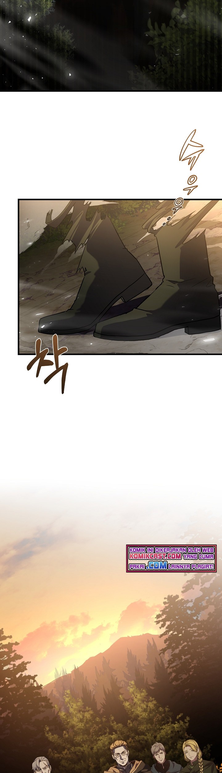8 Circle Wizard’s Reincarnation Chapter 76 Gambar 20