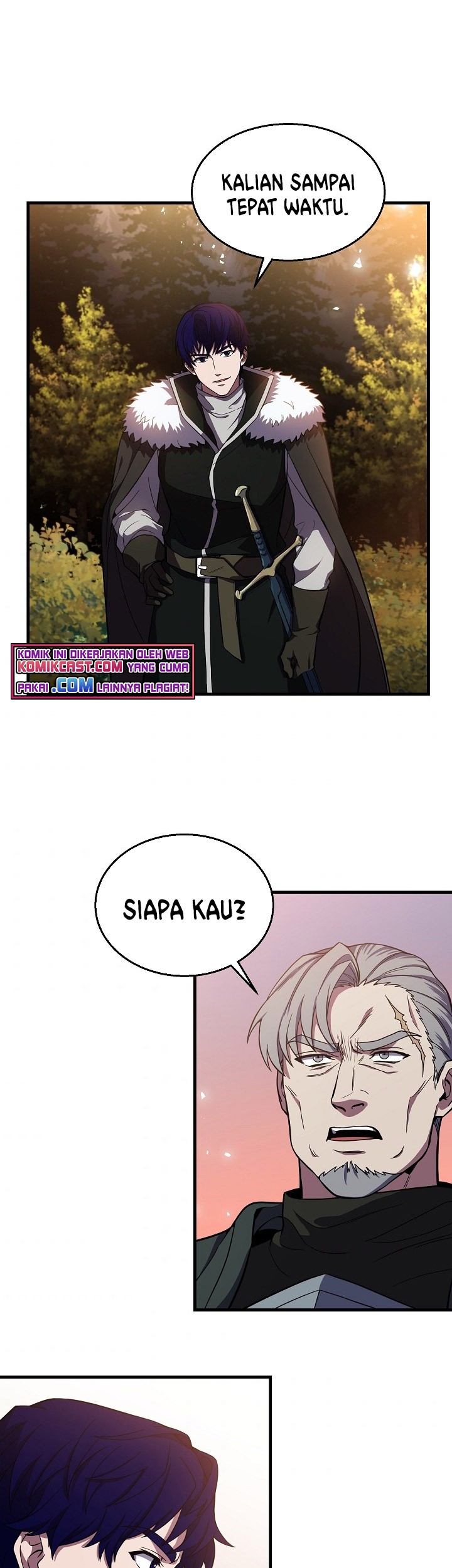 8 Circle Wizard’s Reincarnation Chapter 76 Gambar 24