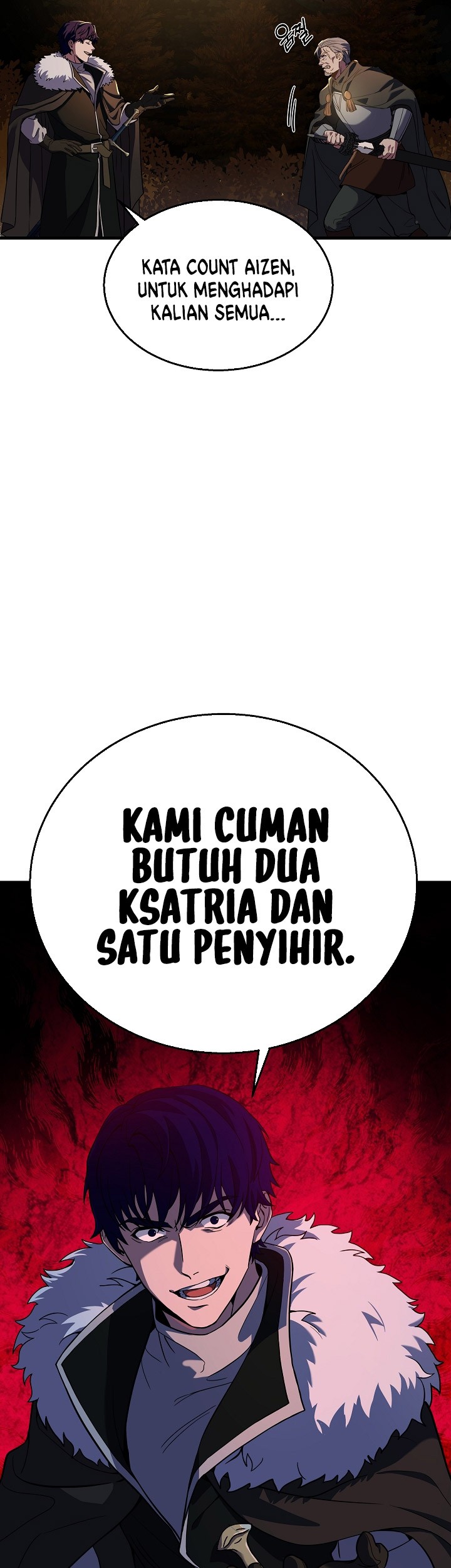 8 Circle Wizard’s Reincarnation Chapter 76 Gambar 26