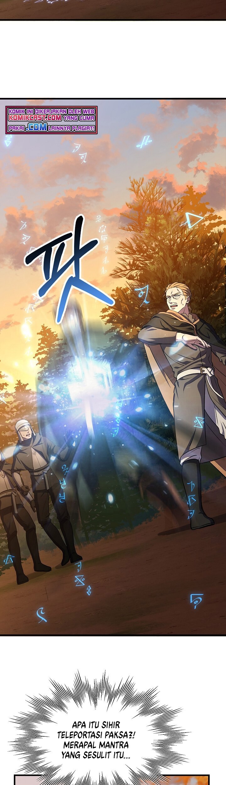 8 Circle Wizard’s Reincarnation Chapter 76 Gambar 38