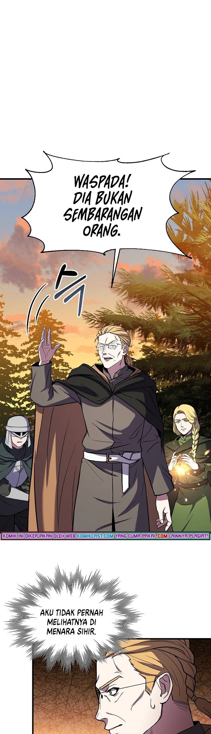 8 Circle Wizard’s Reincarnation Chapter 76 Gambar 40