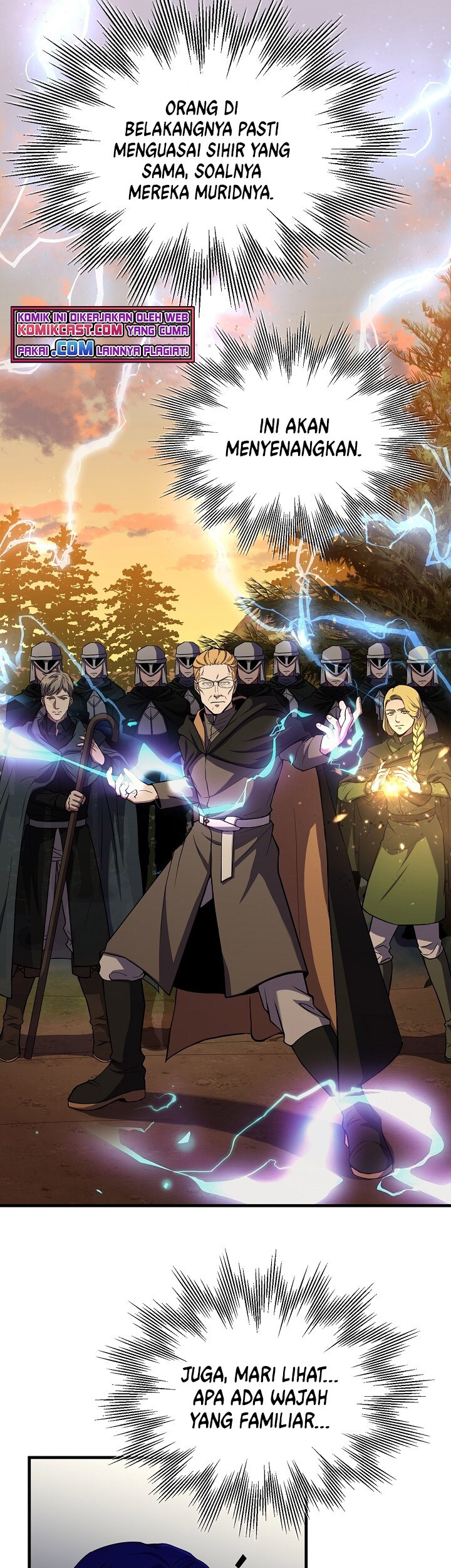 8 Circle Wizard’s Reincarnation Chapter 76 Gambar 42