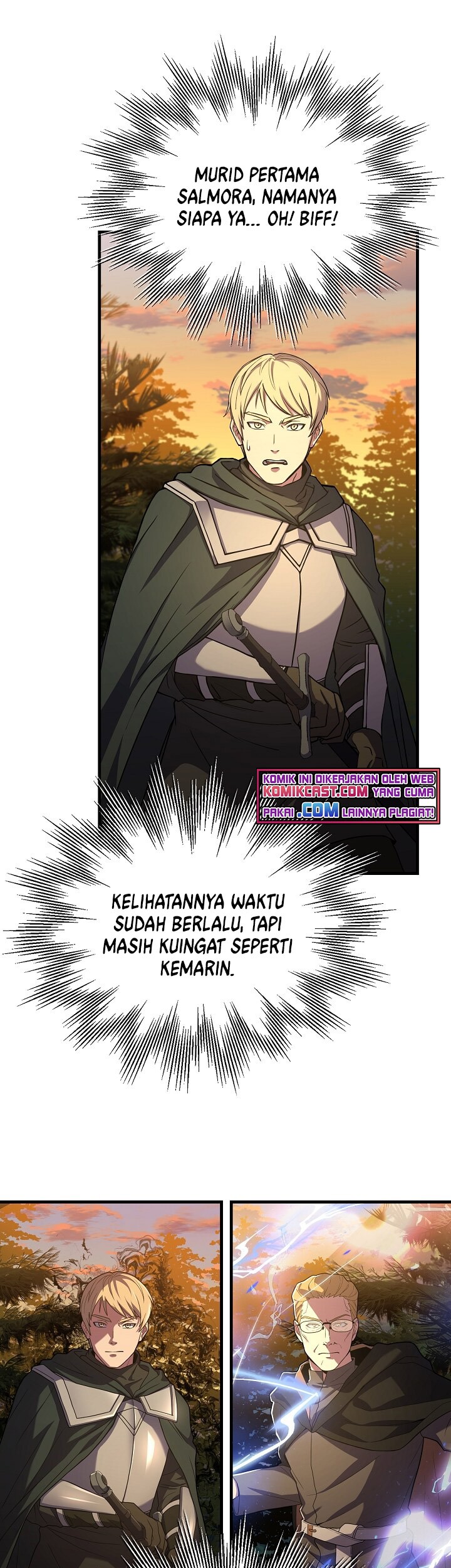 8 Circle Wizard’s Reincarnation Chapter 76 Gambar 44