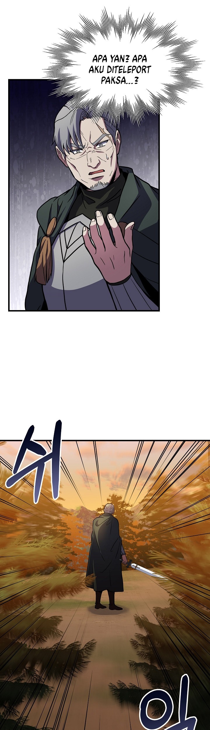 8 Circle Wizard’s Reincarnation Chapter 76 Gambar 54