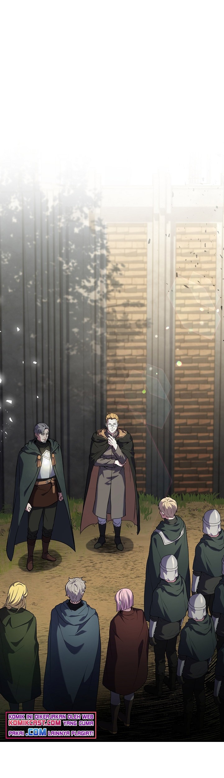 Baca 8 Circle Wizard’s Reincarnation Chapter 76 Gambar 2
