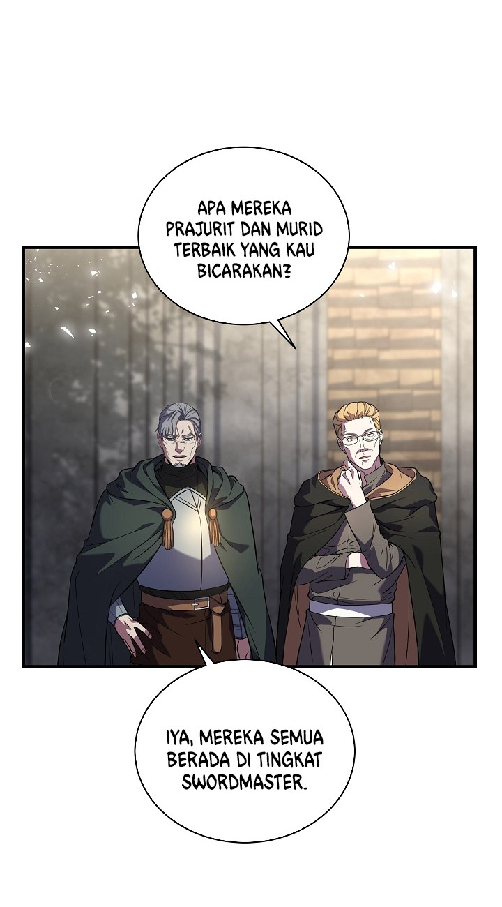 8 Circle Wizard’s Reincarnation Chapter 76 Gambar 3