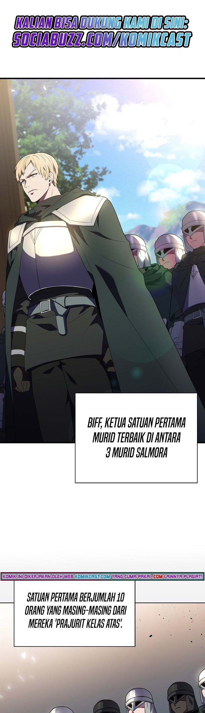 8 Circle Wizard’s Reincarnation Chapter 76 Gambar 4