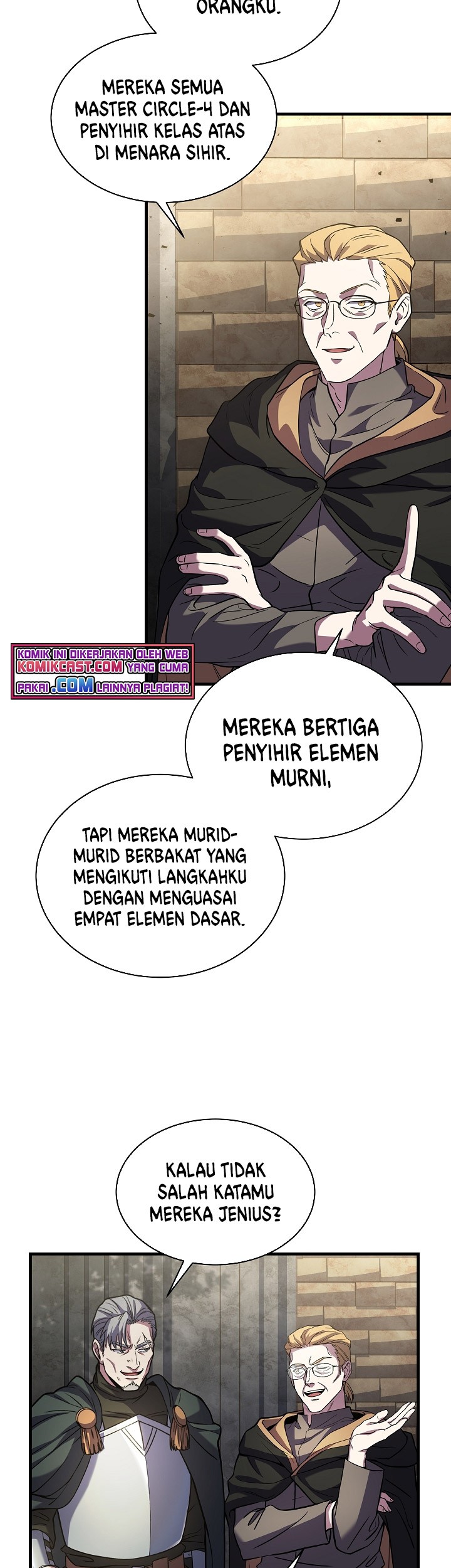 8 Circle Wizard’s Reincarnation Chapter 76 Gambar 10