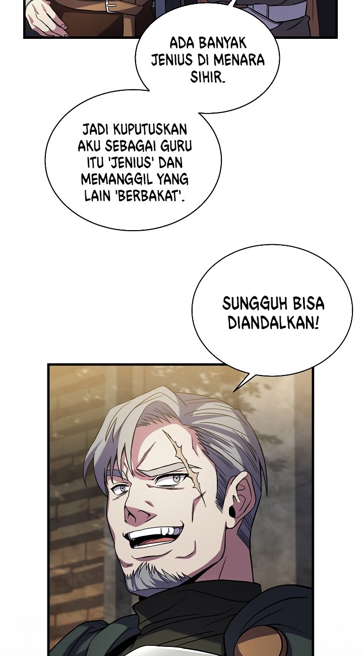 8 Circle Wizard’s Reincarnation Chapter 76 Gambar 11