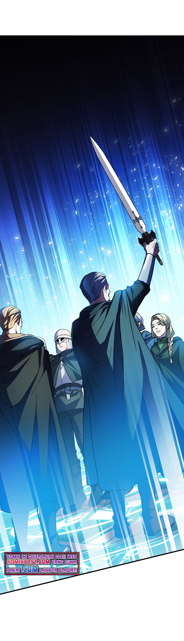8 Circle Wizard’s Reincarnation Chapter 76 Gambar 16