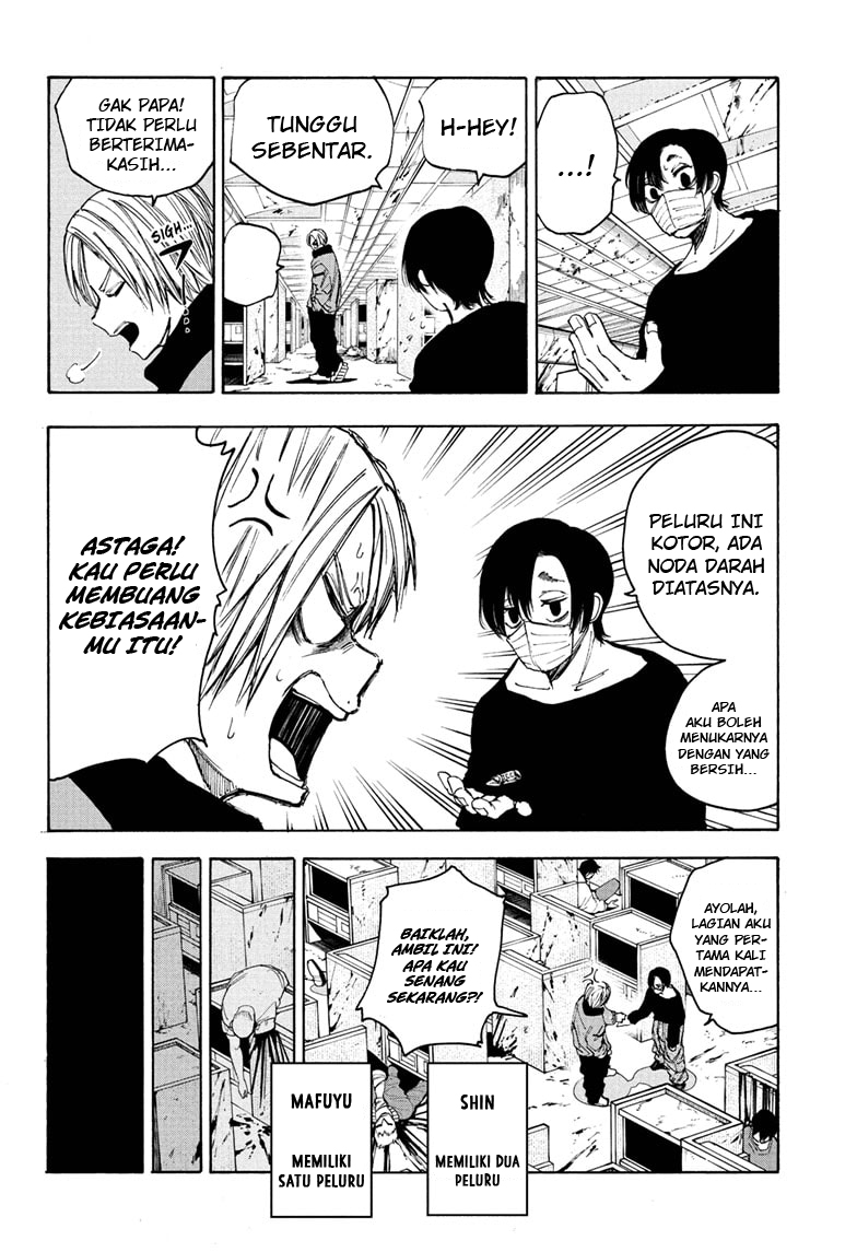 Sakamoto Days Chapter 59 Gambar 13