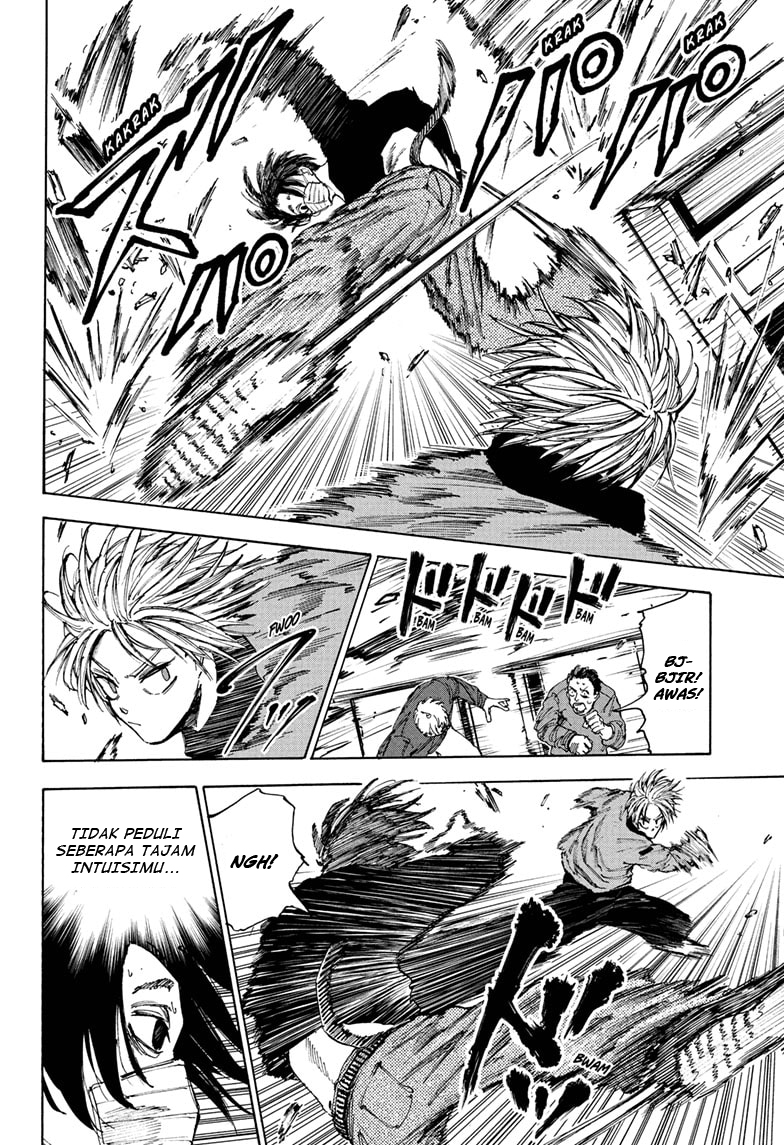 Sakamoto Days Chapter 59 Gambar 5
