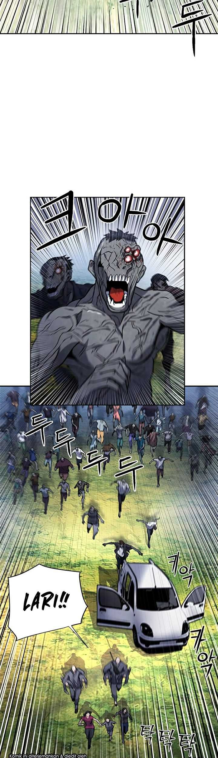 Seoul Station Druid Chapter 43 Gambar 40