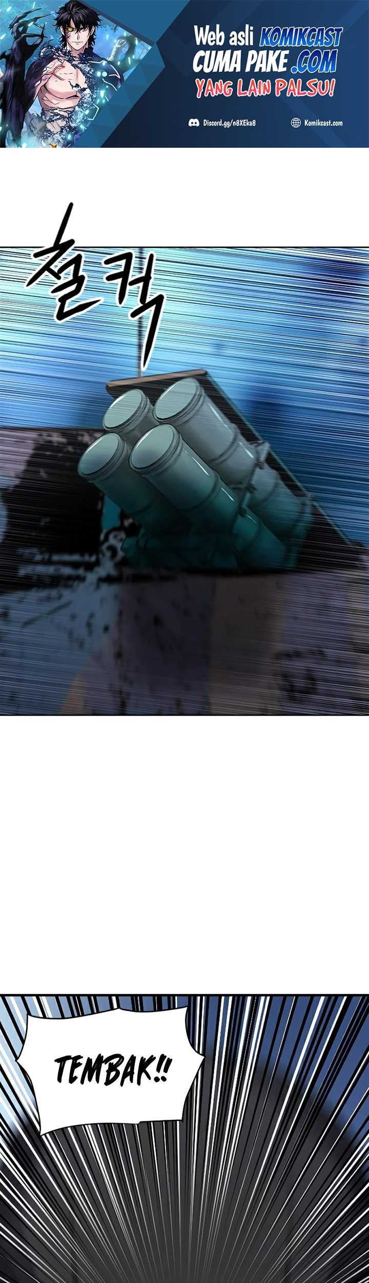 Baca Seoul Station Druid Chapter 43 Gambar 2