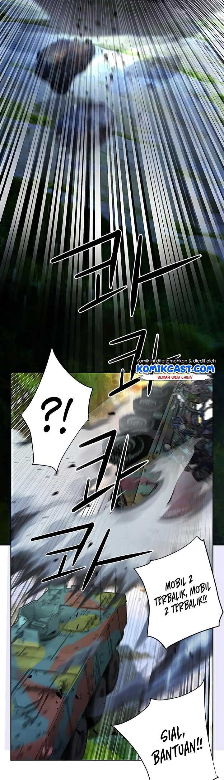 Seoul Station Druid Chapter 43 Gambar 90