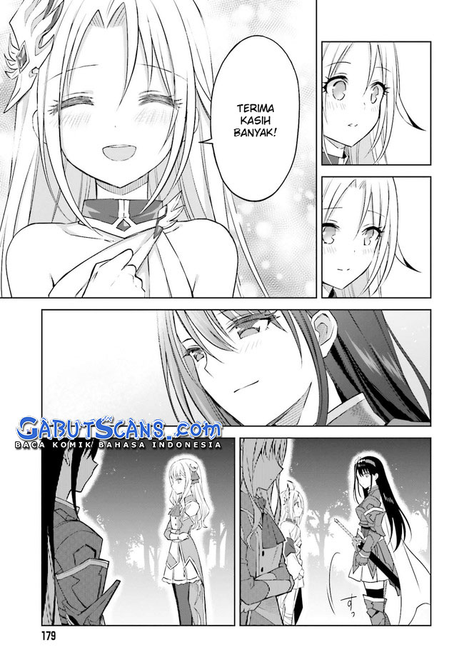 Shin no Jitsuryoku wa Girigiri made Kakushite Iyou to Omou Chapter 15 Gambar 10