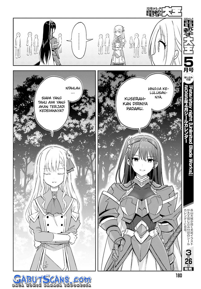 Shin no Jitsuryoku wa Girigiri made Kakushite Iyou to Omou Chapter 15 Gambar 11
