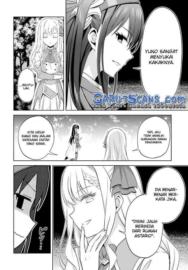 Shin no Jitsuryoku wa Girigiri made Kakushite Iyou to Omou Chapter 15 Gambar 13